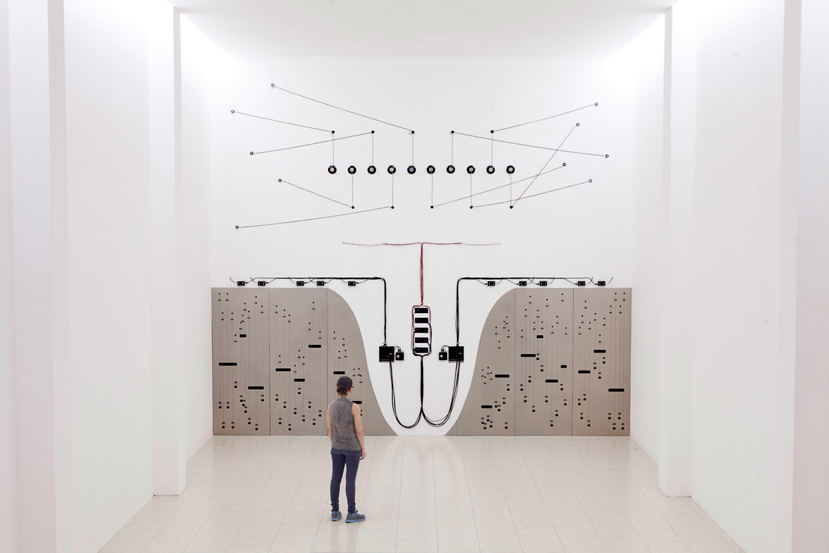 Sonic Arcade,' MAD's Major Fall Exhibition, Explores Sound as a